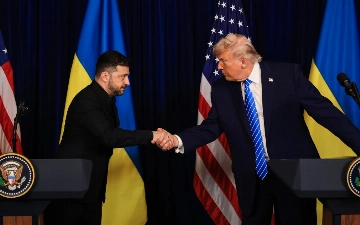 Трамп сказал Зеленскому, что хочет завершить войну через месяц