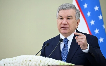 Шавкат Мирзиёев: Найдено решение для устранения аварии на газовом месторождении «М-25» 