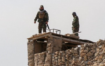 Власти Пакистана заявили о ликвидации 274 афганских военных