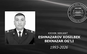 Toshkentda 16 yoshli bola boshqaruvidagi BMW urib ketgan YPX xodimi vafot etdi