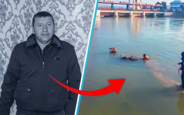 В Ташобласти спустя 80 дней нашли тело мужчины, которого сбил сотрудник ОВД