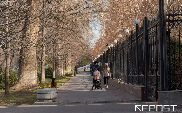 Ish haftasi davomida yog‘ingarchilik bo‘lishi kutilmoqda