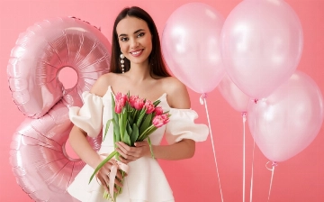 Не только тюльпаны: 10 небанальных подарков к 8 Марта