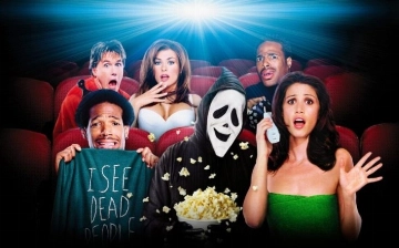 «Очень страшное кино 6»: вышел первый трейлер