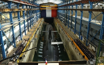 Макрон заявил о планах увеличить ядерный арсенал Франции