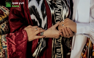 «От сердца к сердцу. Из поколения в поколение»: Ipak Yuli Bank представил кампанию к 8 марта