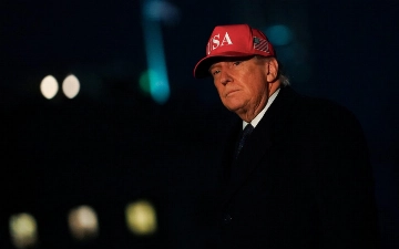 Трамп заявил о «практически неограниченных» запасах боеприпасов США