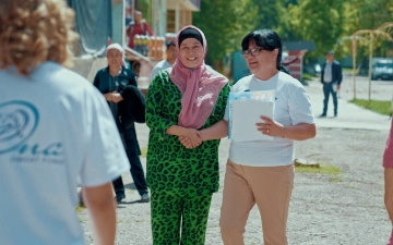 Фонд ONA формирует устойчивую модель системной благотворительности