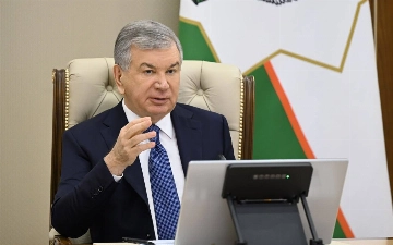 Шавкат Мирзиёев провел совещание по вопросам укрепления обороноспособности Узбекистана