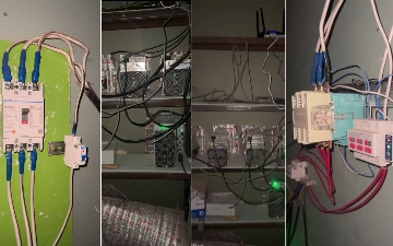 В Самарканде обнаружили подпольную криптоферму, нанесшую ущерб более чем на 2 млрд сумов