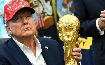 Трамп заявил, что ему все равно на участие Ирана в ЧМ по футболу