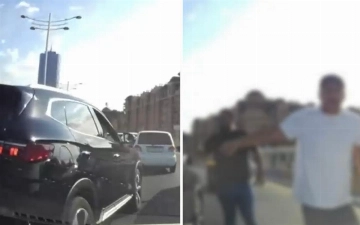 В Ташкенте вынесли приговор отцу и сыну, которые избили водителя Gentra