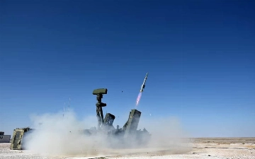 Минобороны Турции сообщило о сбитии ракеты из Ирана