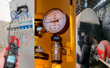 За месяц в Узбекистане расхитили газ и электричество почти на 75 млрд сумов