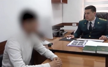 В Намангане задержали мужчину, распространявшего детскую порнографию в Telegram