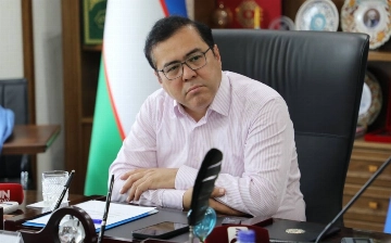 Шерзодхон Кудратходжа покинул пост председателя Национальной медиа ассоциации