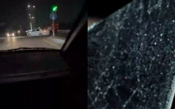 В Ташкенте подросток на Lacetti пытался скрыться от правоохранителей и устроил ДТП