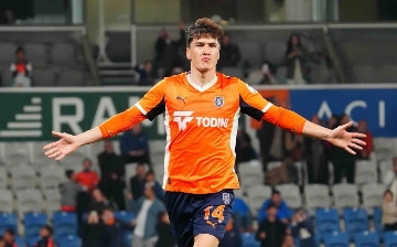 Transfermarkt повысил стоимость Эльдора Шомуродова