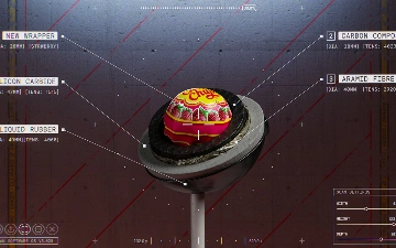 Chupa Chups выпустил «неоткрываемый» леденец