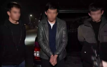 В Ташкенте возбудили уголовное дело по инциденту с подростками на Lacetti