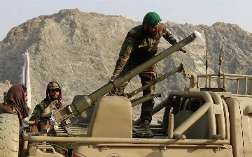 В Афганистане с начала конфликта с Пакистаном погибли более 50 мирных жителей