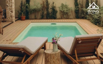 Семейный банный комплекс Drova поздравляет всех женщин с 8 Марта