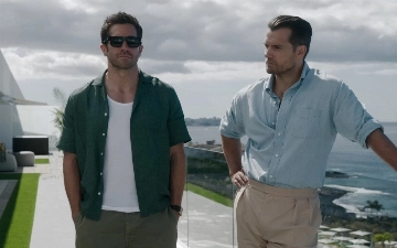 Вышел трейлер фильма «Вне закона» Гая Ричи с Генри Кавиллом и Джейком Джилленхолом