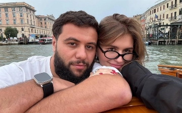 Анастасия Миронова подтвердила разрыв с рэпером Navai 