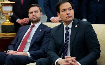 Трамп пытается выбрать между Вэнсом и Рубио для президентских выборов 2028 года