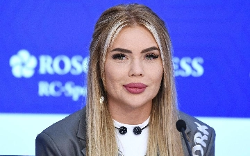 Карина Кросс выходит замуж за хоккеиста и актера Марка Рудаковского