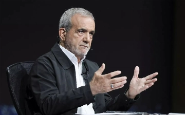 Президент Ирана потребовал от США и Израиля репараций для завершения конфликта