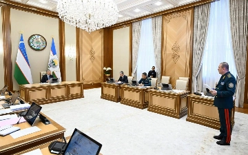 В Узбекистане усилят борьбу с организованной преступностью и киберпреступностью