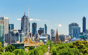 Названы лучшие города мира для путешествий в 2026 году