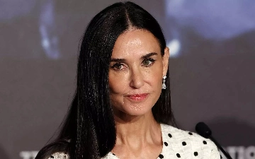 Деми Мур вновь заподозрили в приеме «Оземпика» после нового выхода в свет