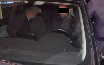 В Джизаке сотрудник Департамента по борьбе с экономическими преступлениями попался на махинациях с тендером