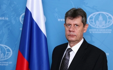 Евгений Хоришко назначен генконсулом России в Самарканде