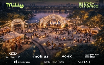 В Ташкенте пройдет одно из самых красивых празднований Навруза в рамках фестиваля Milliy