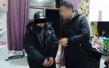 В Навои поймали мужчину, организовавшего подпольную нарколабораторию