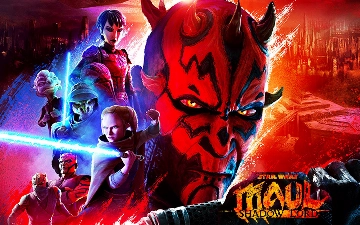 Вышел трейлер «Звездные войны. Дарт Мол: Повелитель теней»