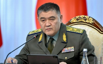 СМИ: Экс-глава Госкомитета нацбезопасности Кыргызстана находится на допросе в МВД