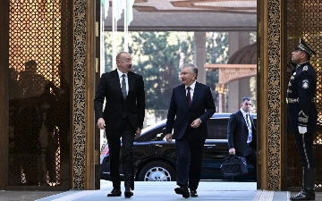 Мирзиёев созвонился с Алиевым — что обсудили президенты