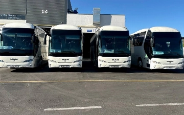 Запускается сезонное автобусное сообщение Ташкент – Чарвак