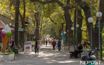 Численность населения Узбекистана приближается к 38,4 млн