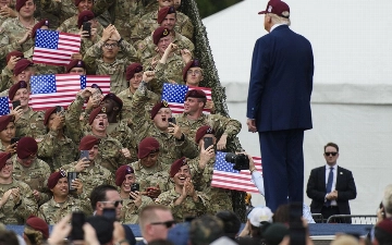 CBS: США завершили подготовку к возможной наземной операции в Иране