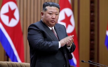 Ким Чен Ын признал Южную Корею «самым враждебным государством»