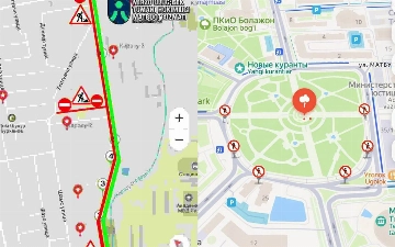 Toshkentdagi ayrim ko‘chalar taʼmirlash sabab vaqtincha yopiladi