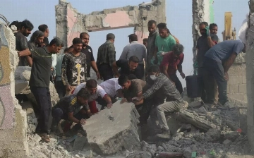 ЮНИСЕФ: Более 2 тысяч детей погибли или пострадали в ближневосточном конфликте