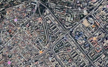 Некоторые улицы Ташкента временно перекроют