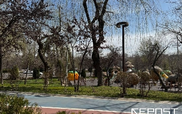 Прогноз погоды в Узбекистане на 27 марта