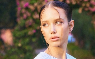 Экс-невеста Григория Лепса Аврора Киба показала нового возлюбленного